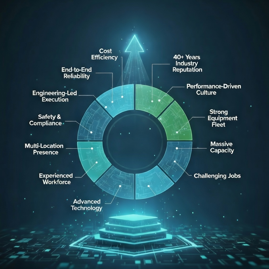 Our Strengths